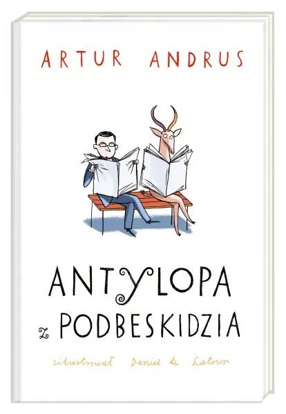 Antylopa Z Podbeskidzia zdjęcie 1