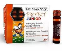 MARNYS Protect Junior 20 fiolek x 10 ml