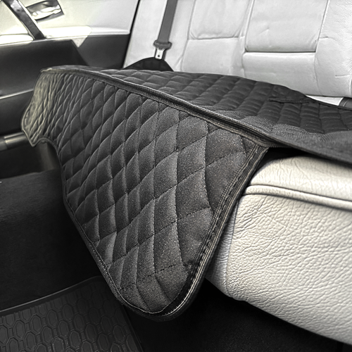 MATA OCHRONNA NA SIEDZISKO TYLNEJ KANAPY PIKOWANA POKROWIEC POD FOTELIK na Arena.pl