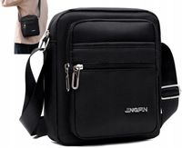 Sportowa Saszetka Torba Torebka Męska Damska Ramię