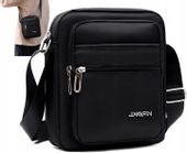 Sportowa Saszetka Torba Torebka Męska Damska Ramię