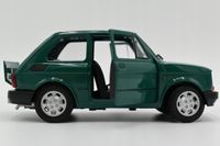 SAMOCHÓD MALUCH MALUSZEK FIAT 126p SKALA 1:21