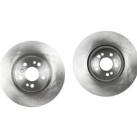 TARCZA HAMULCOWA MERCEDES M W164 2005 2006 2007 2008 2009 2010 2011