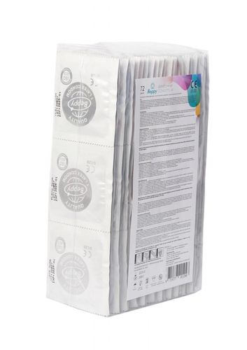 beppy condoms white 72pcs natural na Arena.pl