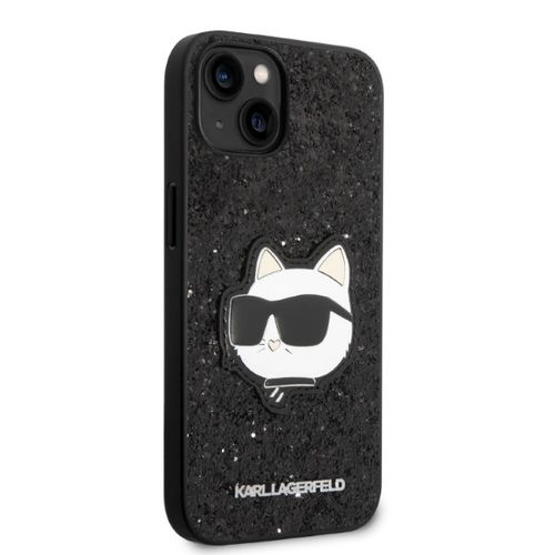 Etui Karl Lagerfeld do iPhone 15 Plus, iPhone 14 Plus, Czarny na Arena.pl
