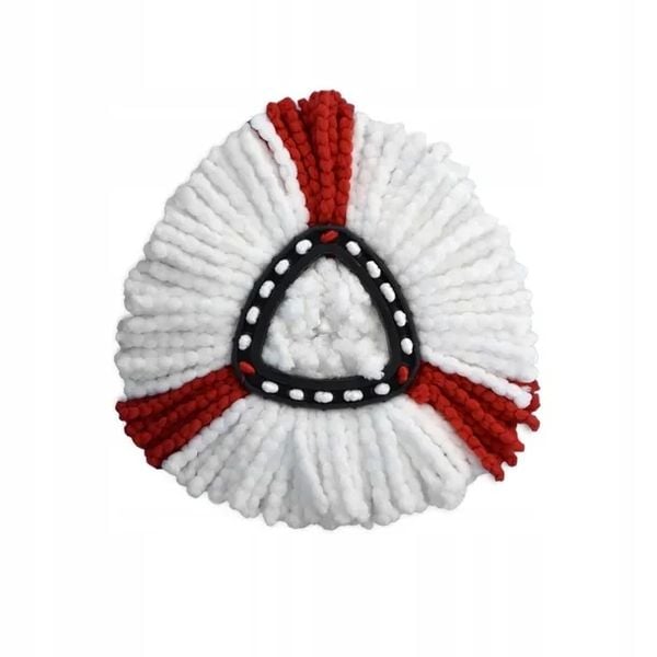 6x WKŁAD WKŁADY DO MOPA OBROTOWEGO MOP VILEDA TURBO CHŁONNE zdjęcie 4