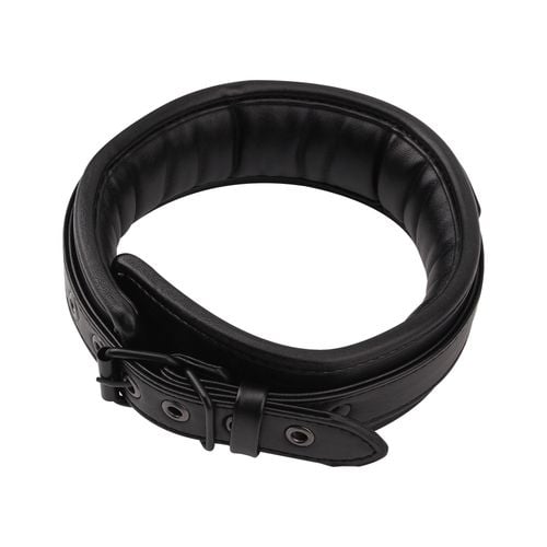 deluxe leather collar na Arena.pl