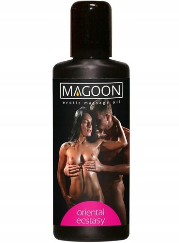 ORIENTALNY OLEJEK DO SEX MASAŻU EROTYCZNA EKSTAZA na Arena.pl