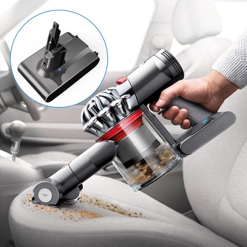 Akumulator 6000 mAh do Dyson V7 akumulator zamienny do odkurzacza na Arena.pl