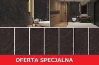 gres 60/120 carrastone black satynowy paradyż cena za 1/m2