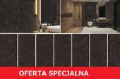gres 60/120 carrastone black satynowy paradyż cena za 1/m2