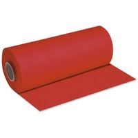bieżnik papierowy premium w rolce, czerwony 40 cm x 24 m 1 szt .