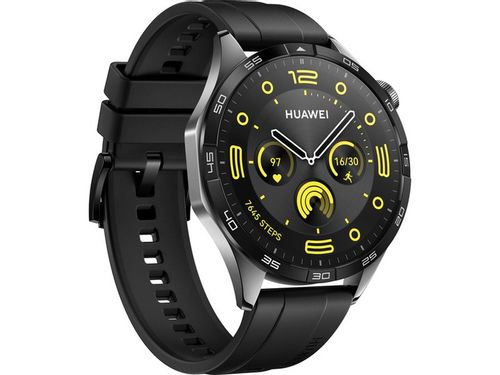 Smartwatch HUAWEI Watch GT 4 Active 46mm Czarny na Arena.pl