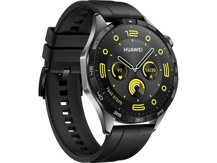 Smartwatch HUAWEI Watch GT 4 Active 46mm Czarny zdjęcie 11