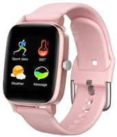 Smartwatch Carneo Soniq + różowy