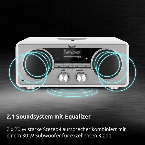 Radio Internetowe TechniSat Digitradio 601 WiFi FM na Arena.pl