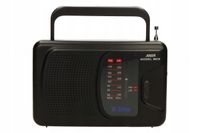radio ania 3 eltra czarny
