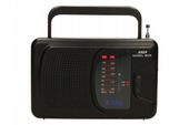 radio ania 3 eltra czarny