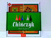 Chinczyk dla 4 i 6 graczy 00611