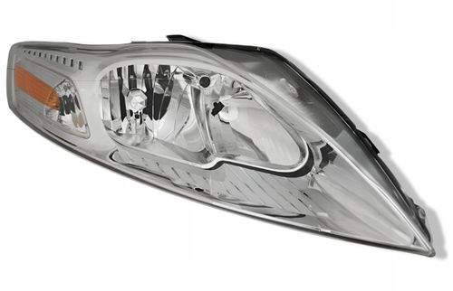 NOWE LAMPY PRZEDNIE DO FORD MONDEO MK4 IV Od 2007 Do 2010 GRATIS SILNICZKI na Arena.pl