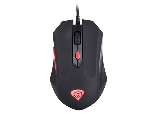 NATEC Mysz GENESIS G66 GAMING na Arena.pl