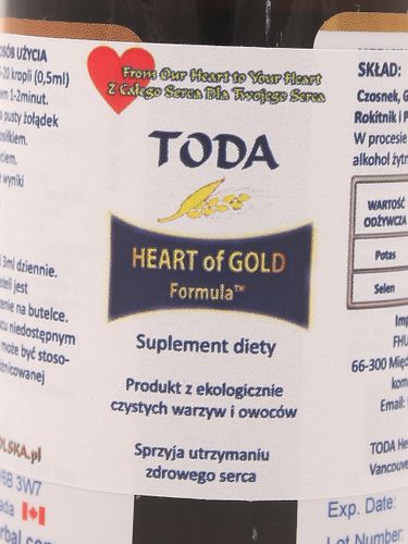 Krople Toda - Toda - 60ml na Arena.pl