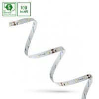 PASEK LED 20W 3528 60LED CW 5 lat 1m (rolka 5m) - bez osłony