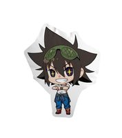 Poduszka Chibi The God of High School - Jin Mori