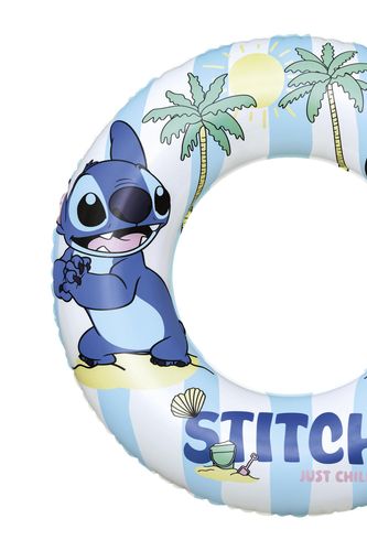 Kółko Do Pływania Plażowe Dmuchane Lilo I Stitch na Arena.pl