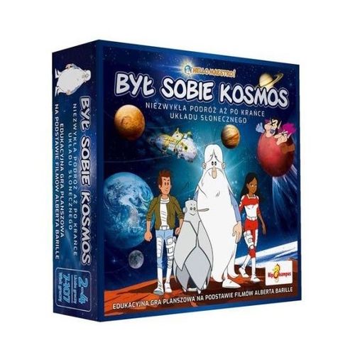 Hipocampus - Gra Był sobie kosmos 12342 na Arena.pl