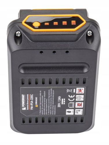AKUMULATOR BATERIA POWERMAT INTERPULSE 20V 2AH PM-IPSA-220C na Arena.pl