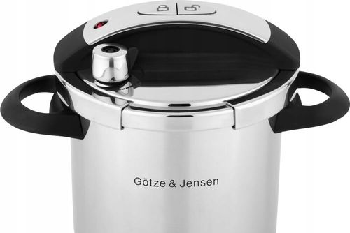 Szybkowar GÖTZE & JENSEN PCP600 na Arena.pl