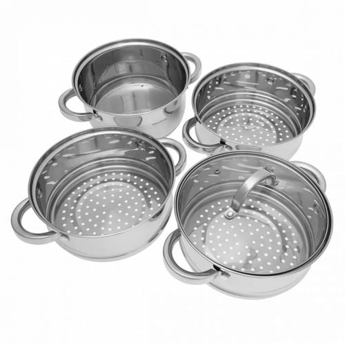 garnek na parę klausberg 5 elem. 20cm kb-7140 na Arena.pl