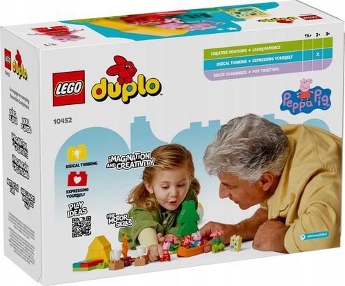 10452 - lego duplo - wyprawa na biwak na Arena.pl