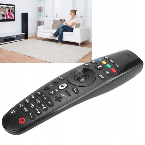 PILOT DO LG TELEWIZORA AN MR600 CAZRNY zdjęcie 3