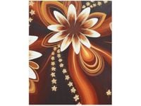 40X50CM WIRUJĄCE KWIATY OBRAZ