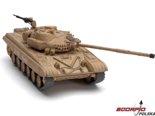 Czołg T72 M1 1:72 RTR na Arena.pl