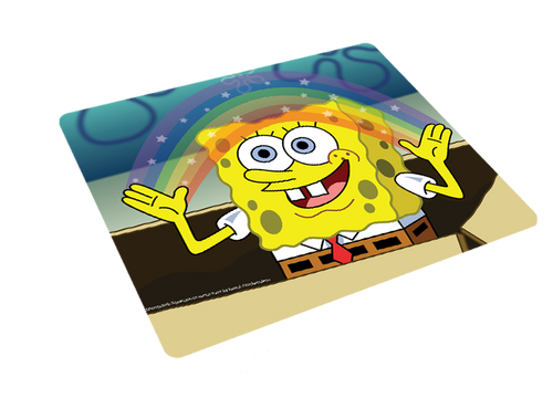 Podkładka pod myszkę Spongebob na Arena.pl
