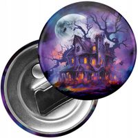 Magnes na lodówkę z otwieraczem HALLOWEEN