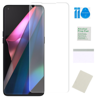 Folia ochronna do OPPO FIND X3 PRO hydrożelowa na ekran szkło nie pęka TPU