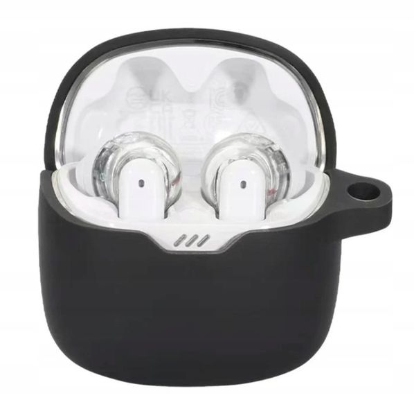 Silikonowy case do słuchwek JBL Tune Flex zdjęcie 1