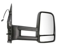 Volkswagen Crafter 05-17 lusterko zewnętrzne manualne długie prawe