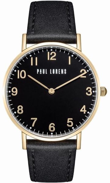 zegarek damski paul lorens pl20006a-1a2 + box zdjęcie 1