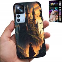 ETUI DO XIAOMI 12T / 12T PRO - CASE DLA FANA MAGII MAGÓW RÓŻDŻKA ZAMEK