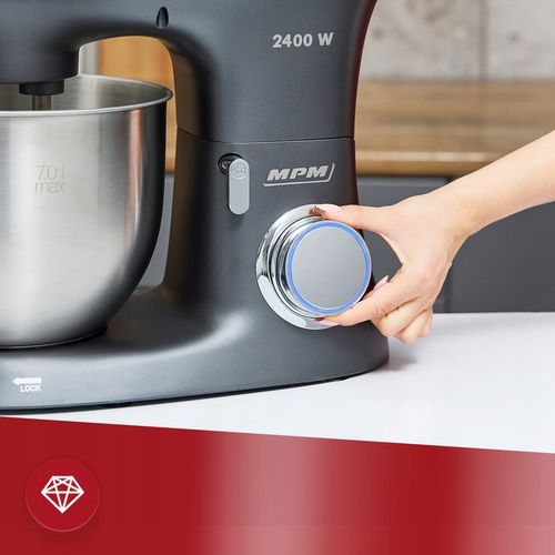 Robot planetarny kuchenny 2400W MPM MRK-23 na Arena.pl