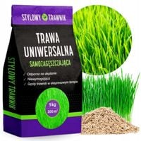 TRAWA NASIONA Samozagęszczająca Odporna na Deptanie UNIWERSALNA 5kg