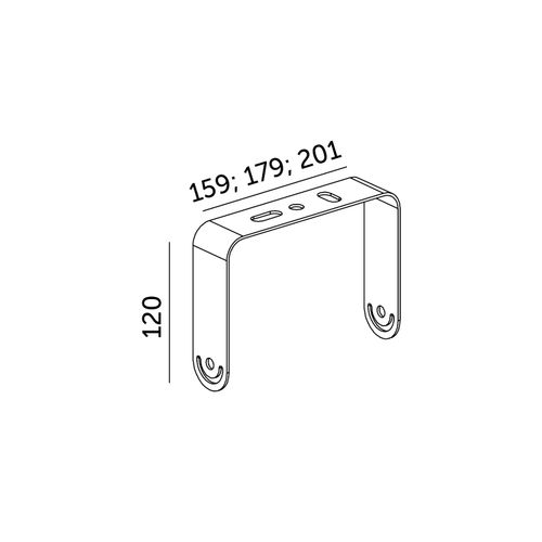 uchwyt do led rio pro 150w kobi na Arena.pl