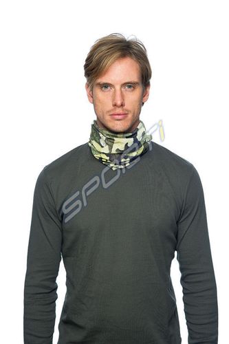 Chusta bandana Buff ORIGINAL Logo Chalk na Arena.pl