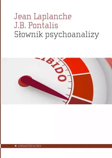 Słownik psychoanalizy zdjęcie 1