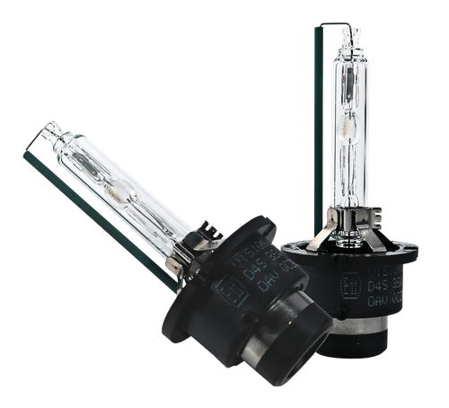 D4S Vision 4300K Żarnik Palnik Xenon Żarniki Mocne Światło 35W na Arena.pl